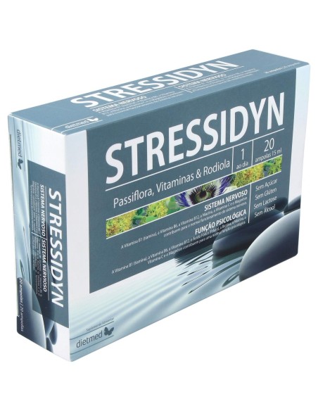 Dietmed Stressidyn 20X15Ml