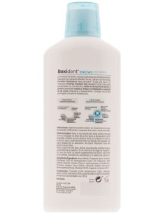 Isdin Bexident® Colutorio Encías Mantenimiento 500Ml 2