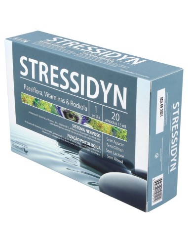 Dietmed Stressidyn 20X15Ml