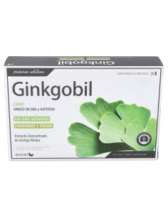 Dietmed Ginkgobil 20X15Ml