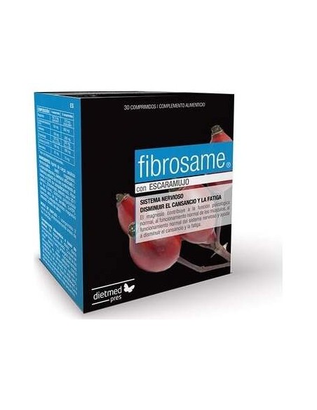 Dietmed Fibrosame 30Comp