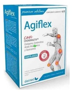 Dietmed Agiflex 40Caps