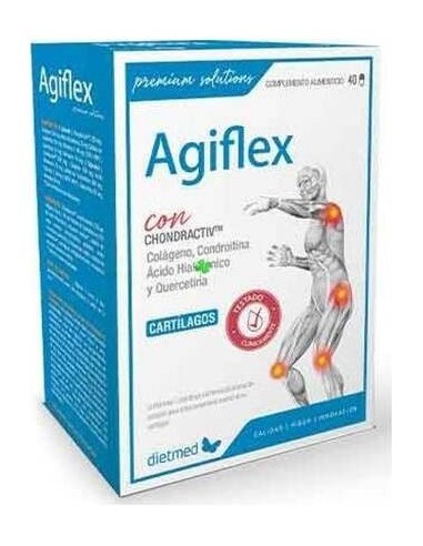 Dietmed Agiflex 40Caps