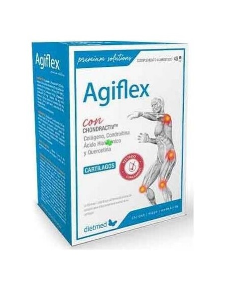 Dietmed Agiflex 40Caps