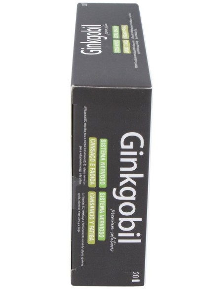 Dietmed Ginkgobil 20X15Ml