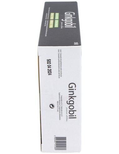 Dietmed Ginkgobil 20X15Ml