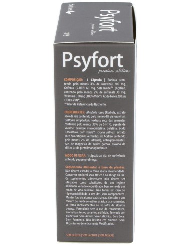 Dietmed Psyfort 30Caps