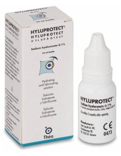 Hyluprotect Colirio Hymectante 10 Ml