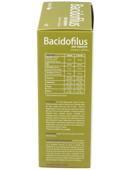 Dietmed Bacidofilus Plus 60Caps