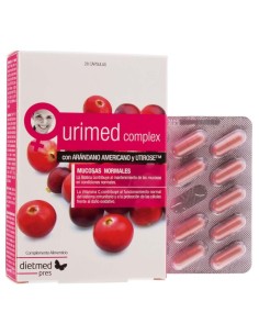 Urimed Complex 28Cap.