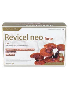 Dietmed Revicel Neo Ampollas 30X15Ml