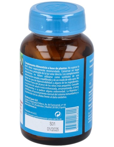 Naturmil Acerola 1000 Mg 60 Comprimidos