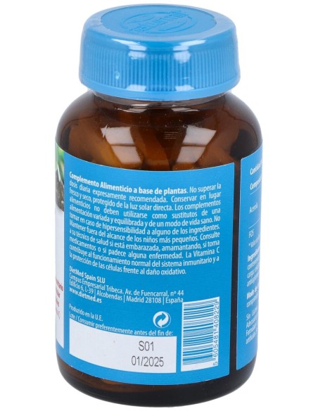 Naturmil Acerola 1000 Mg 60 Comprimidos