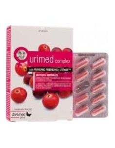 Urimed Complex 28Cap. 2