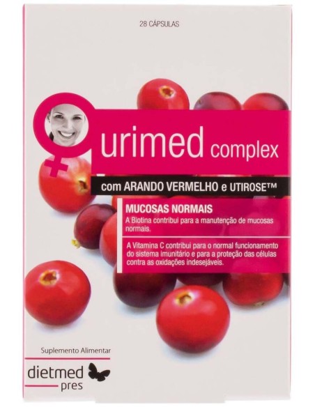 Urimed Complex 28Cap.