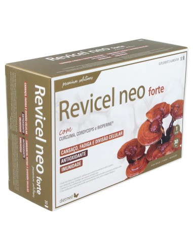 Dietmed Revicel Neo Ampollas 30X15Ml