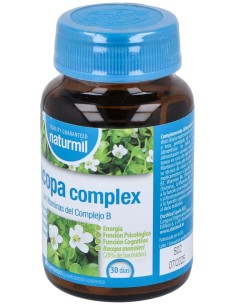 Dietmed Bacopa Complex 300Mg 60Comp 2