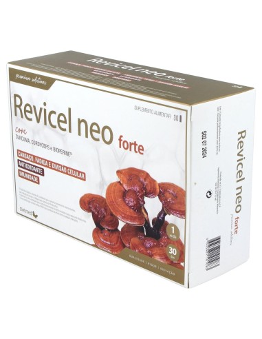 Dietmed Revicel Neo Ampollas 30X15Ml