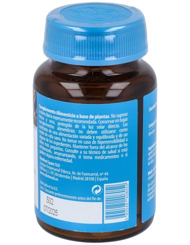 Naturmil Borututu 500 Mg 90 Comprimidos