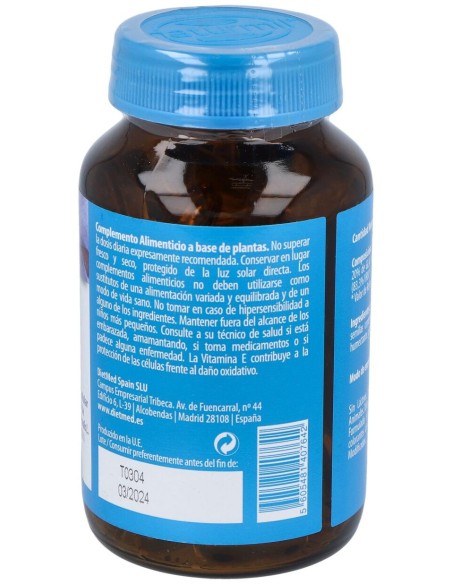 Naturmil Borraja 1000Mg 90Caps