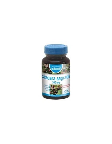Naturmil Cascara Sagrada 500 Mg 90 Comprimidos