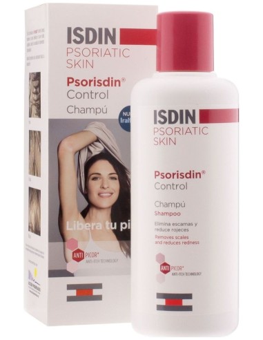 Isdin Shampoo Psorisdin Champú Antidescamación 200Ml