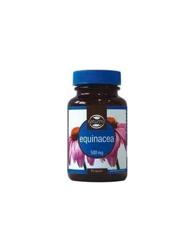 Naturmil Equinacea 500Mg 45Caps