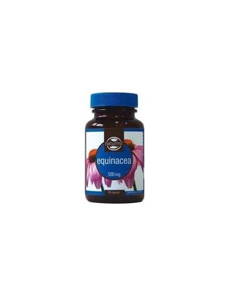 Naturmil Equinacea 500Mg 45Caps