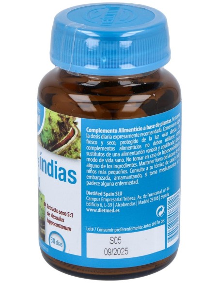 Dietmed Castaño India 300Mg 90Comp