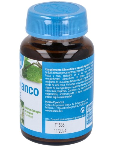Naturmil Espino Blanco 300 Mg 90 Capsulas