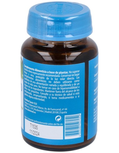 Naturmil Espino Blanco 300 Mg 90 Capsulas