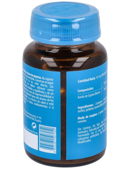 Naturmil Espino Blanco 300 Mg 90 Capsulas