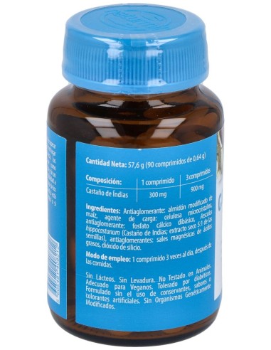Dietmed Castaño India 300Mg 90Comp