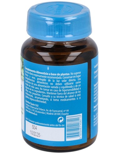 Naturmil Centella Asiatica 500 Mg 90 Comprimidos