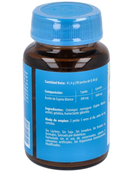 Naturmil Espino Blanco 300 Mg 90 Capsulas