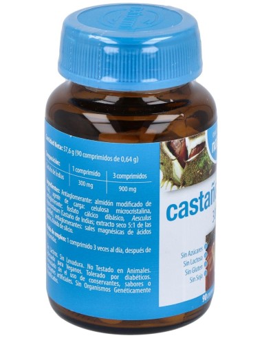 Dietmed Castaño India 300Mg 90Comp