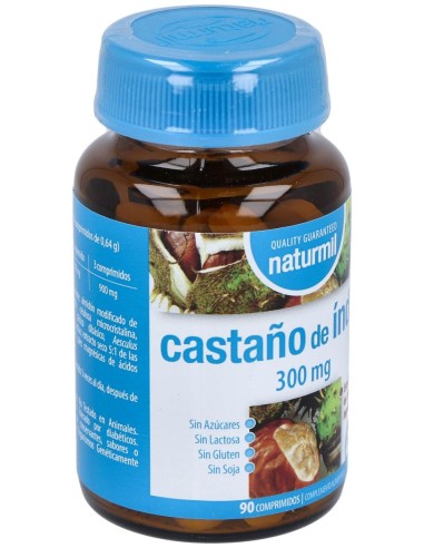Dietmed Castaño India 300Mg 90Comp