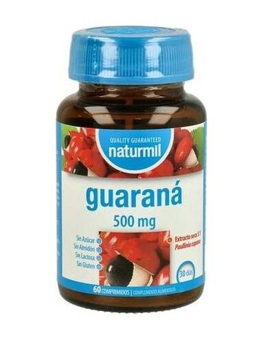 Dietmed Guarana 500Mg 120Comp