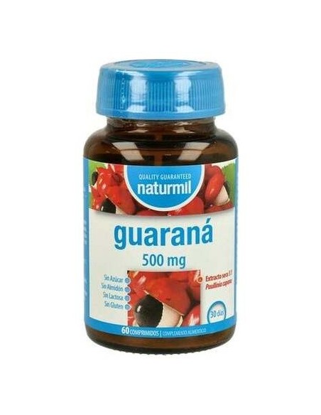 Dietmed Guarana 500Mg 120Comp