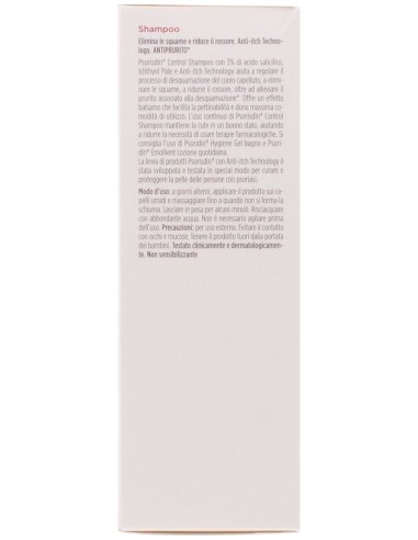 Isdin Shampoo Psorisdin Champú Antidescamación 200Ml