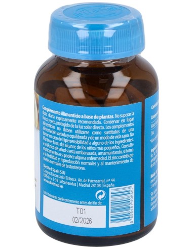 Maca Naturmil 60 Comp