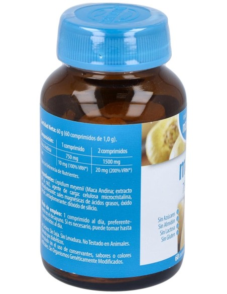 Maca Naturmil 60 Comp