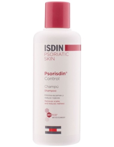 Isdin Shampoo Psorisdin Champú Antidescamación 200Ml