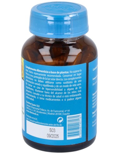 Naturmil Uña De Gato 500 Mg 90 Capsulas