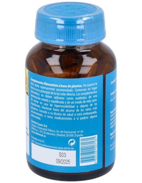Naturmil Uña De Gato 500 Mg 90 Capsulas