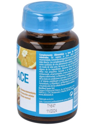 Naturmil Selénio Ace 30 Perlas