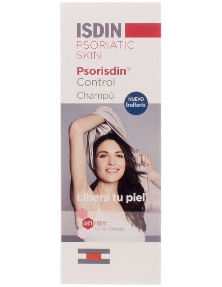 Isdin Shampoo Psorisdin Champú Antidescamación 200Ml