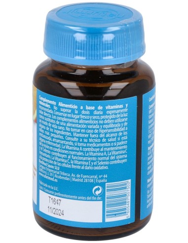 Naturmil Selénio Ace 30 Perlas