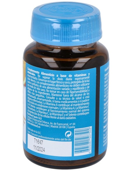 Naturmil Selénio Ace 30 Perlas
