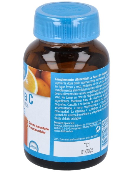 Naturmil Vitamina C 1000Mg 60Comp